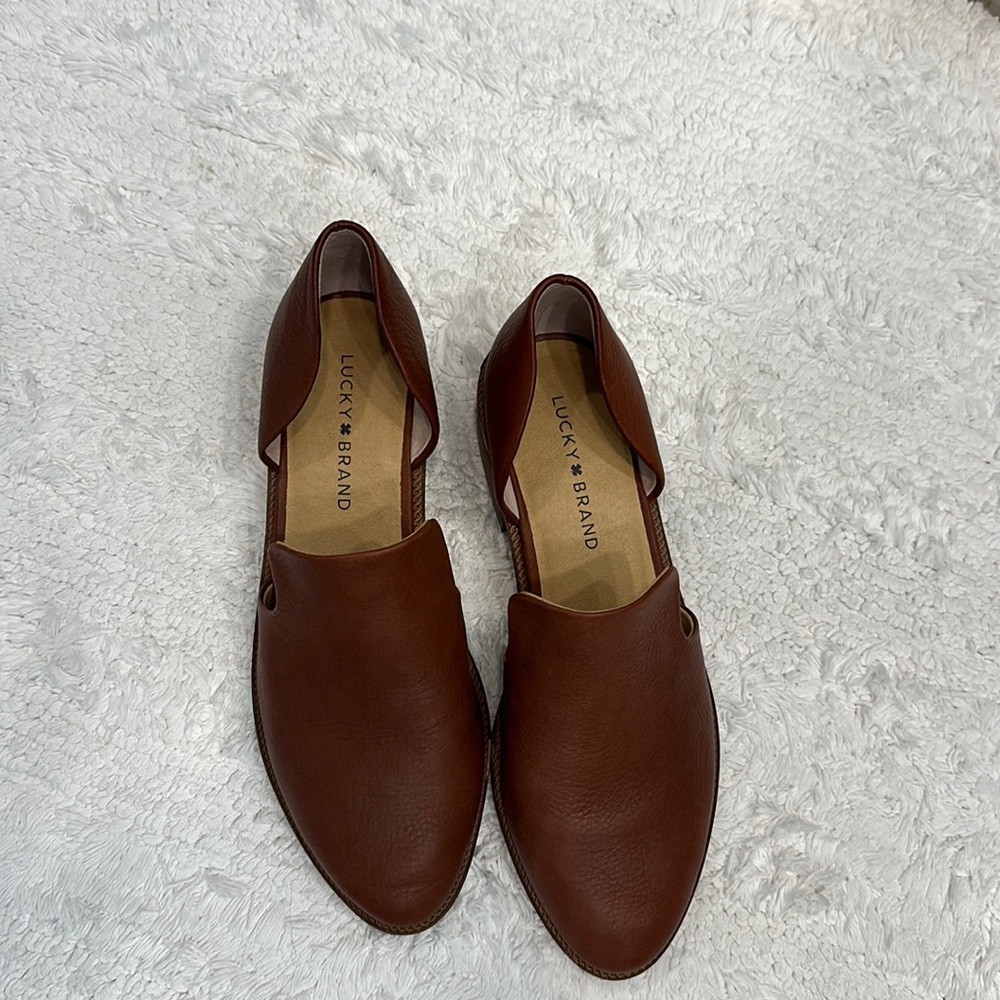 Lucky Brand Mahzan Booties